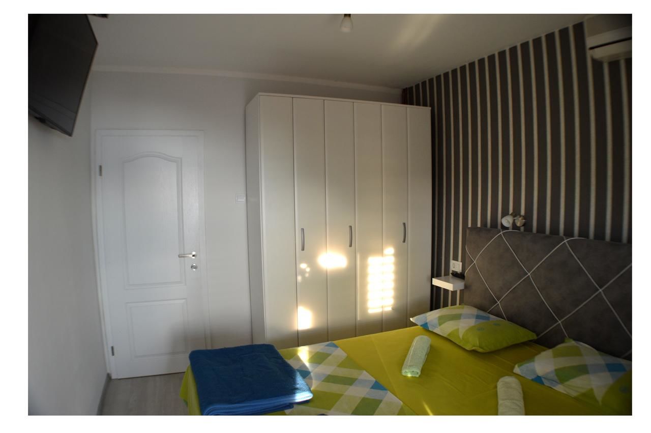 Гостевой дом Apartments MM Свети-Стефан