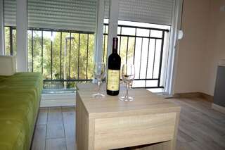 Гостевой дом Apartments MM Свети-Стефан Номер-студио-1