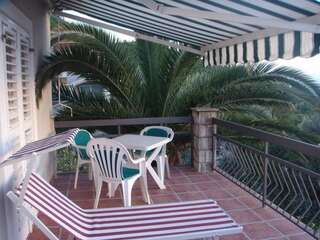 Гостевой дом Apartments MM Свети-Стефан Двухместный номер с 1 кроватью и собственной ванной комнатой-3