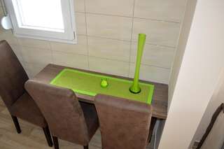 Гостевой дом Apartments MM Свети-Стефан Номер-студио-2