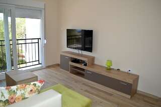 Гостевой дом Apartments MM Свети-Стефан Номер-студио-4