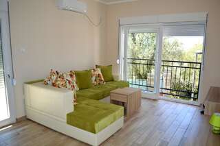 Гостевой дом Apartments MM Свети-Стефан Номер-студио-5