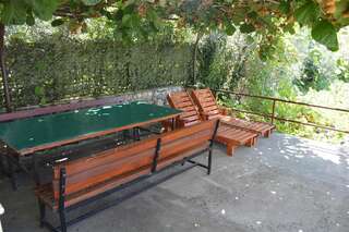 Гостевой дом Apartments MM Свети-Стефан Апартаменты с 1 спальней (для 3 взрослых)-6