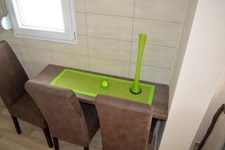 Гостевой дом Apartments MM Свети-Стефан Номер-студио-9