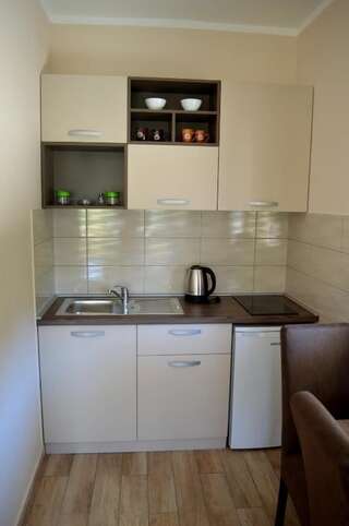 Гостевой дом Apartments MM Свети-Стефан Номер-студио-10