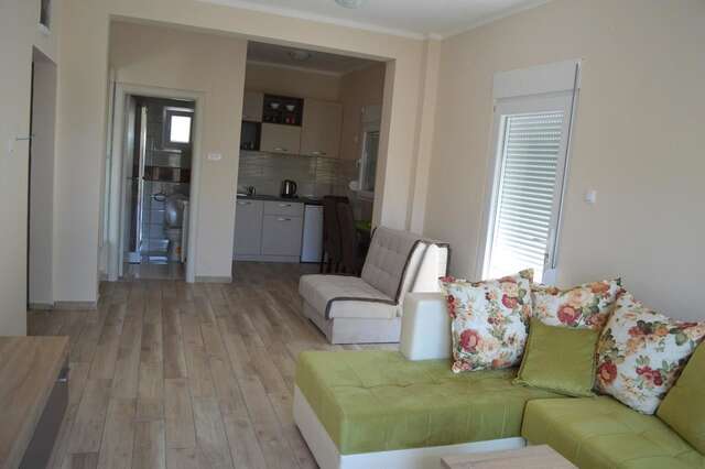 Гостевой дом Apartments MM Свети-Стефан-31