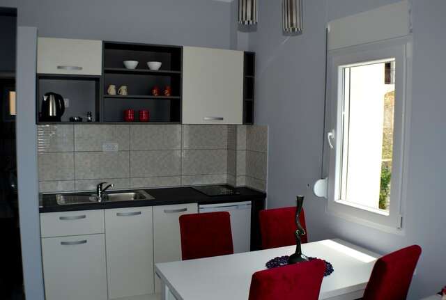 Гостевой дом Apartments MM Свети-Стефан-5