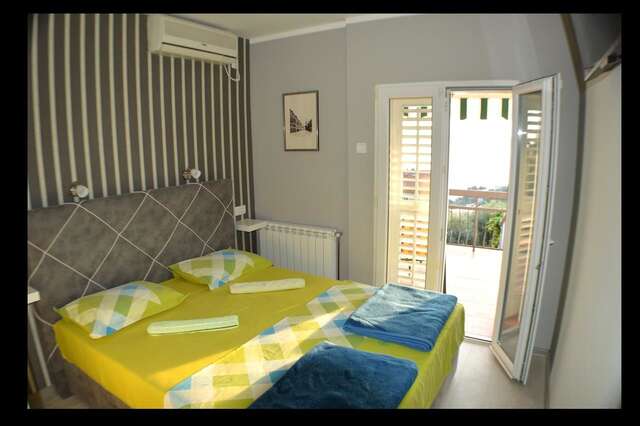 Гостевой дом Apartments MM Свети-Стефан-32