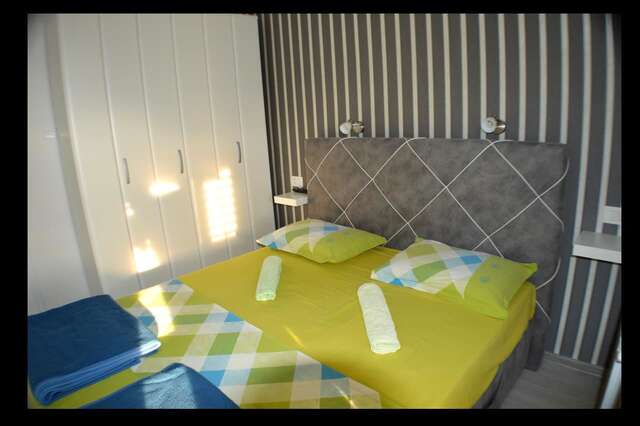 Гостевой дом Apartments MM Свети-Стефан-33