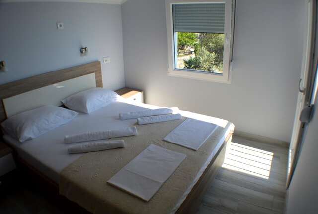 Гостевой дом Apartments MM Свети-Стефан-36