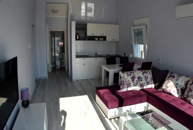 Гостевой дом Apartments MM Свети-Стефан-37