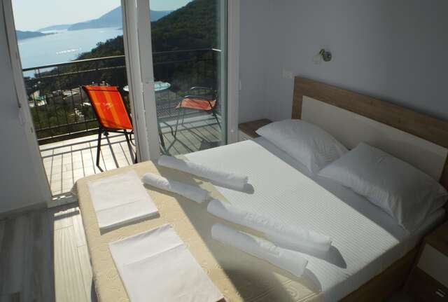 Гостевой дом Apartments MM Свети-Стефан-38