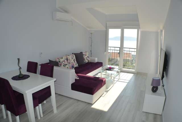 Гостевой дом Apartments MM Свети-Стефан-39