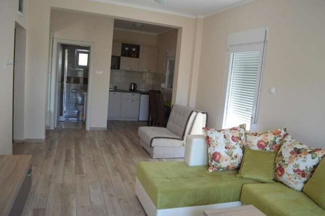 Гостевой дом Apartments MM Свети-Стефан-53